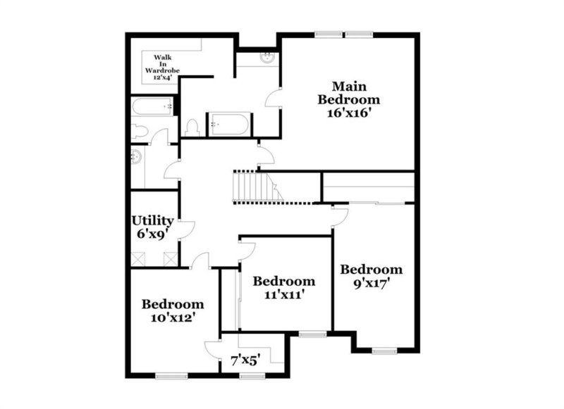 Property image 3 at 14215 Luscombe Farm Road, Charlotte, NC 28278