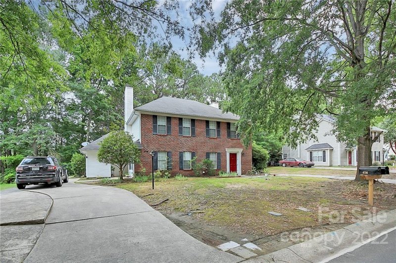 Property image 3 at 6716 Bevington Ridge Road, Charlotte, NC 28277