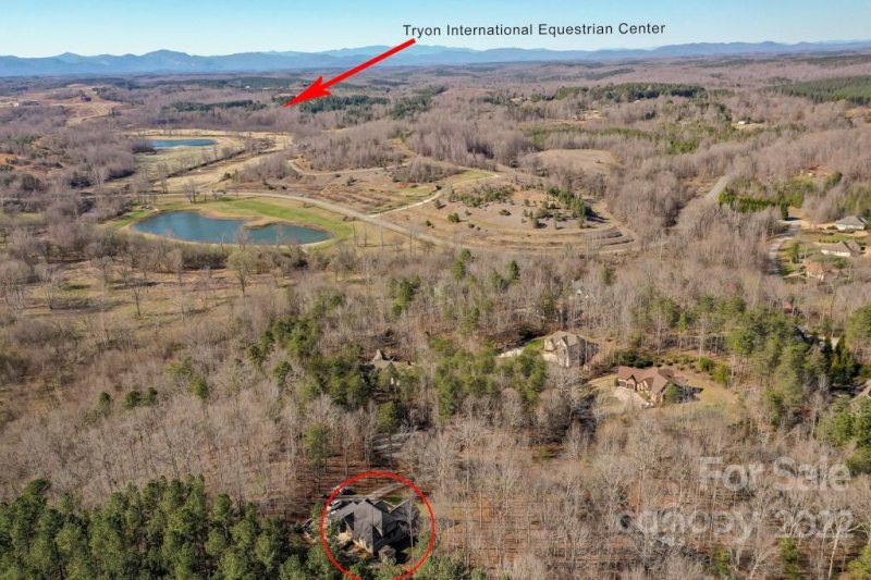 Property image 3 at 351 E Rambling Creek Drive, Tryon, NC 28782