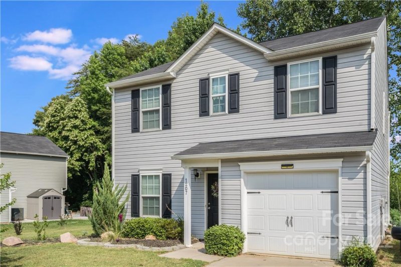 Property image 2 at 1207 Salvadore Court, Gastonia, NC 28052
