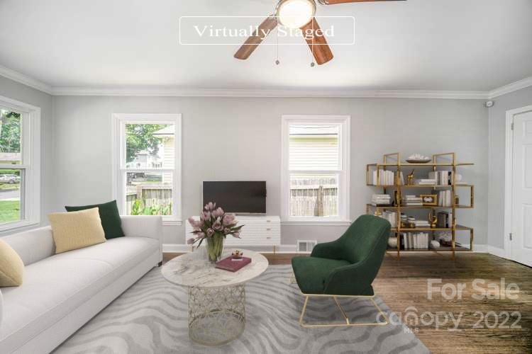 Property image 2 at 909 Mcarthur Avenue, Charlotte, NC 28206