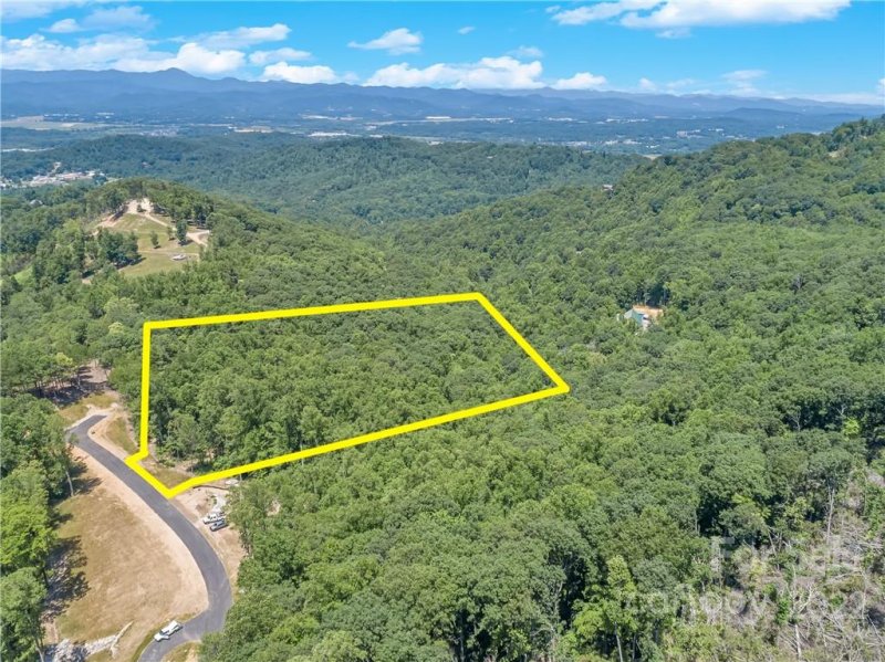 Property image 2 at Lot 73 Mountain Grove Lane, Fletcher, NC 28732