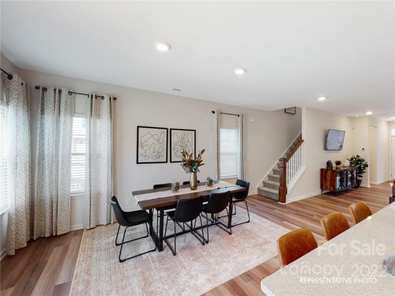 Property image 3 at 514 Sagecroft Lane, Indian Trail, NC 28079