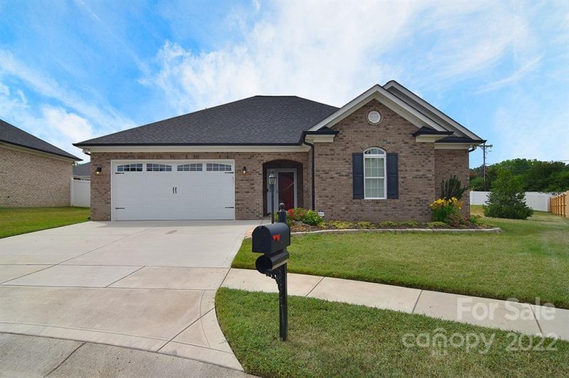 Property image 2 at 259 Lagoda Drive, Locust, NC 28097