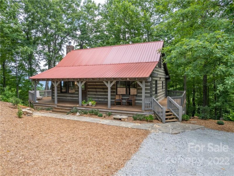 Property image 3 at 1549 Rixhaven Drive, Saluda, NC 28773