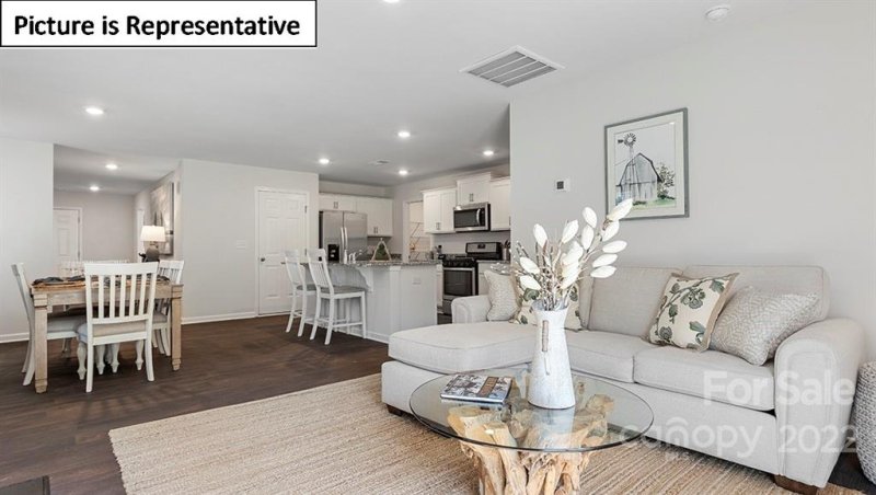 Property image 5 at 405 Berrybeth Circle, China Grove, NC 28023