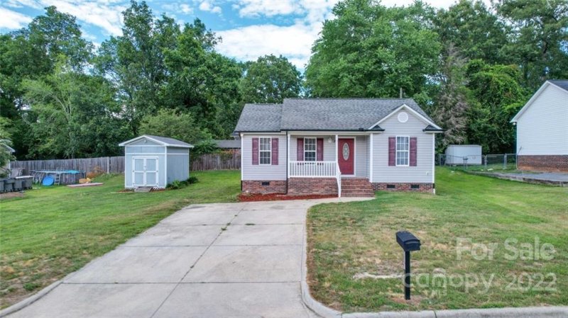 2081 Brantley Creek Drive