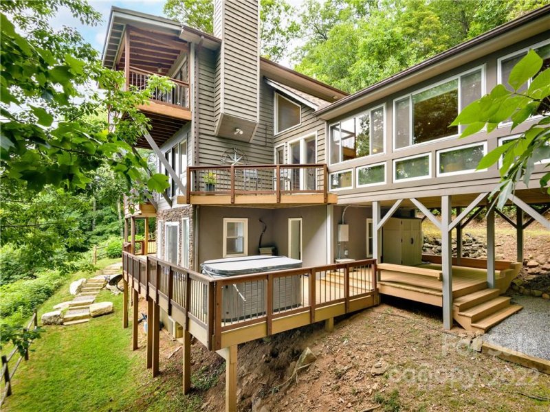 Property image 2 at 90 Hickory Forest Road, Fairview, NC 28730