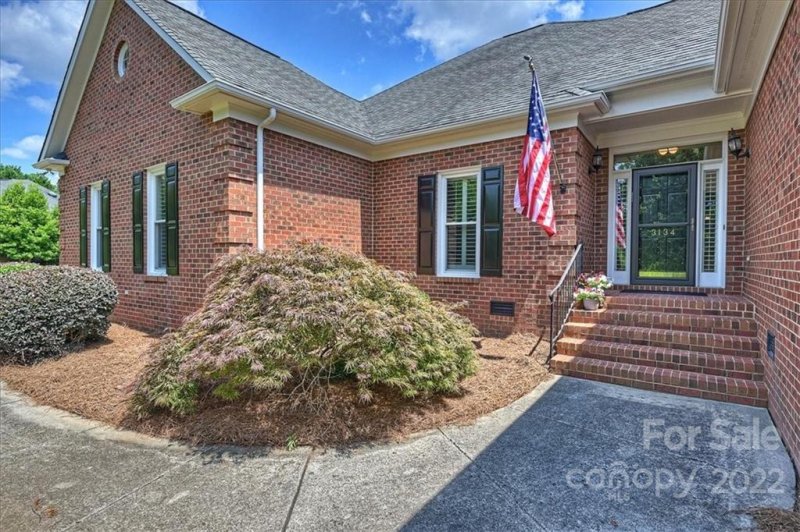 Property image 2 at 3134 Foxmeade Drive, Weddington, NC 28104