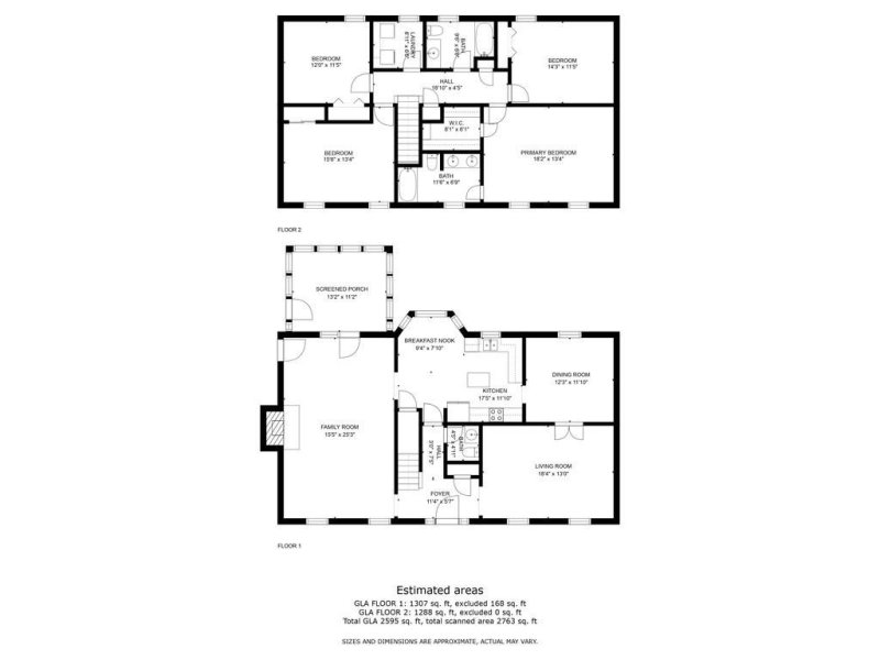 Property image 4 at 16433 Beech Hill Drive, Huntersville, NC 28078