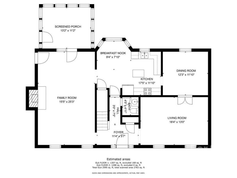 Property image 5 at 16433 Beech Hill Drive, Huntersville, NC 28078