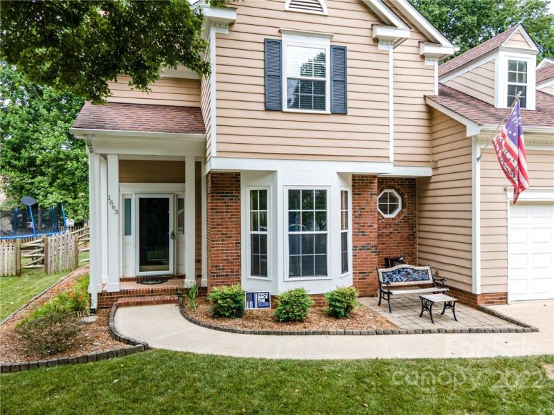 Property image 3 at 1663 Heather Glen Road, Kannapolis, NC 28081