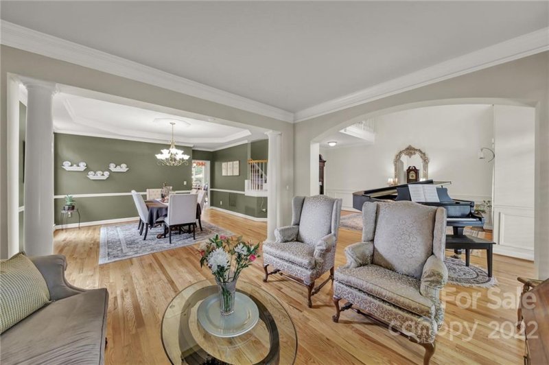 Property image 5 at 3452 Savannah Hills Drive, Matthews, NC 28105