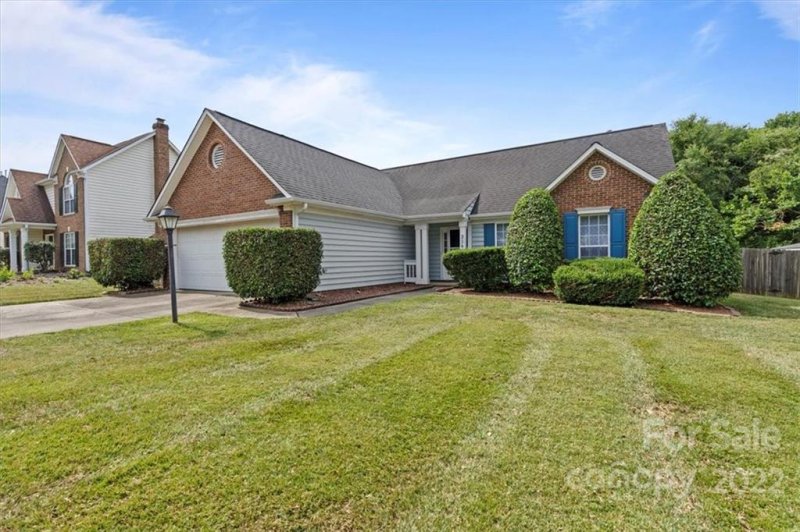 Property image 2 at 3560 Cedar Springs Drive, Concord, NC 28027