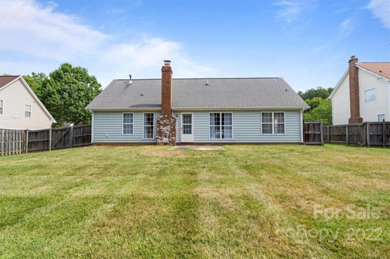 Property image 4 at 3560 Cedar Springs Drive, Concord, NC 28027