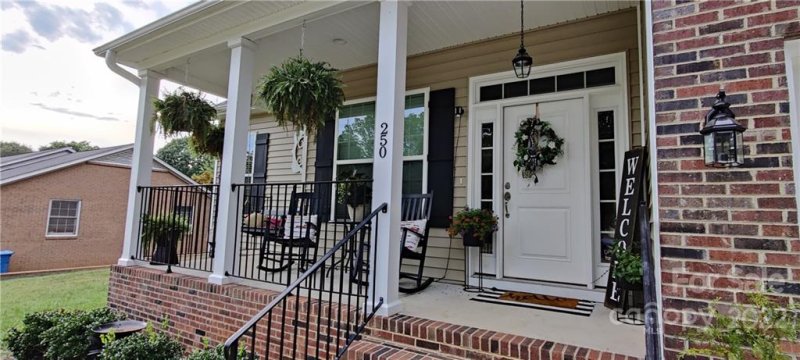 Property image 3 at 250 Windsor Drive, Salisbury, NC 28144
