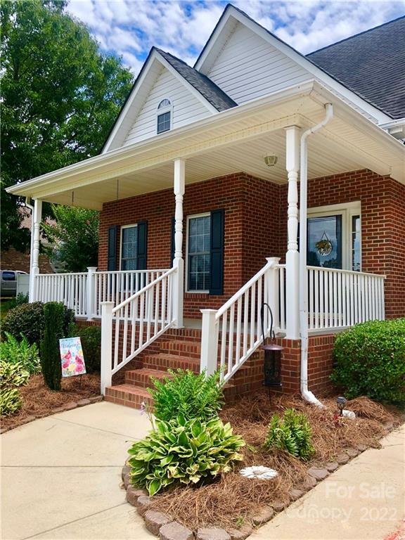 Property image 2 at 801 Hathcock Glen Drive, Oakboro, NC 28129