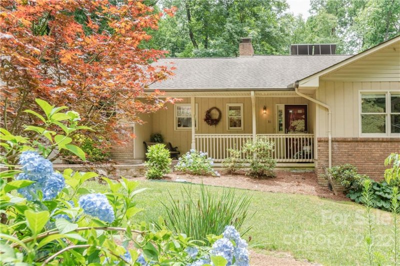 Property image 3 at 311 Joyful Drive, Hendersonville, NC 28791