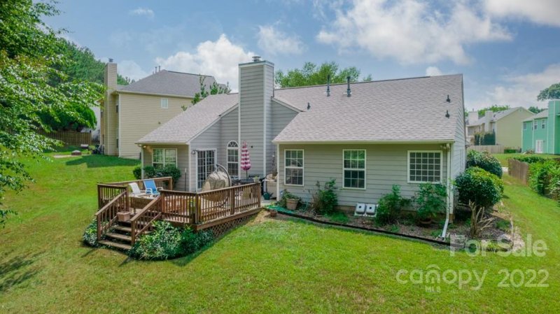 Property image 3 at 8840 Red Tail Court, Charlotte, NC 28269