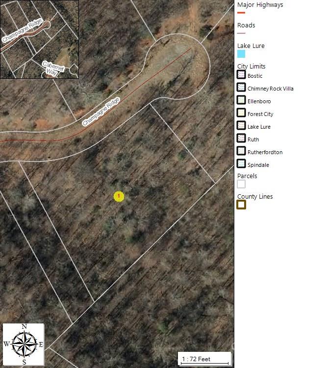 Lot 36 Champagne Ridge