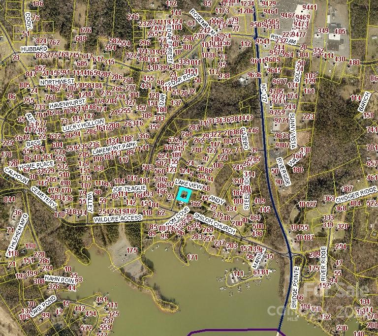 Property image 2 at Lot 1 Skyline Road, Hickory, NC 28601