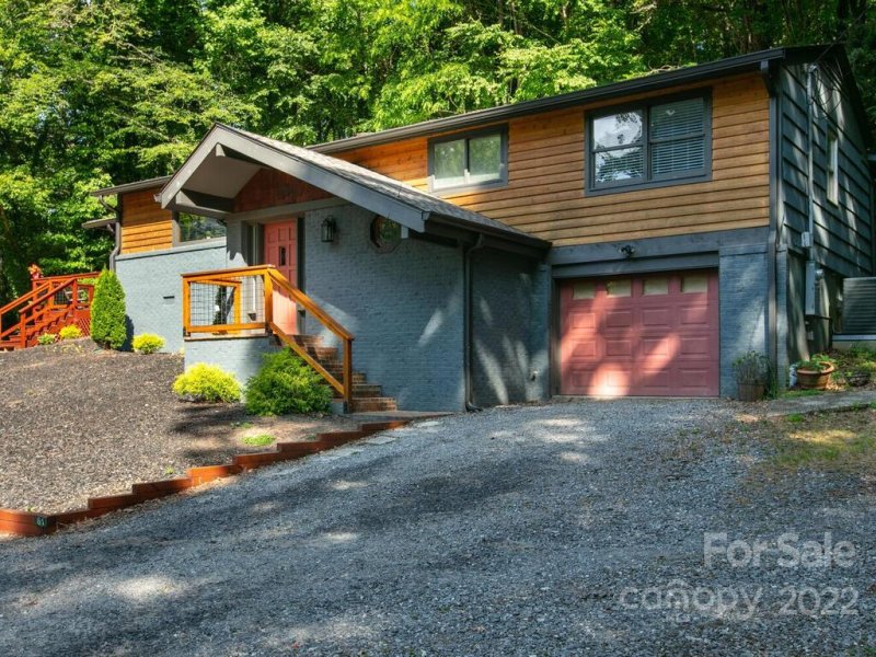 Property image 2 at 61 Deer Run Road, Black Mountain, NC 28711