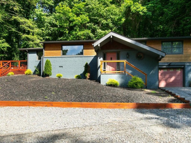 Property image 3 at 61 Deer Run Road, Black Mountain, NC 28711