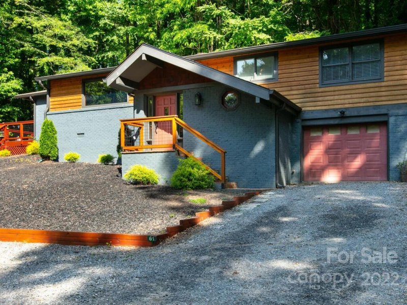 Property image 4 at 61 Deer Run Road, Black Mountain, NC 28711