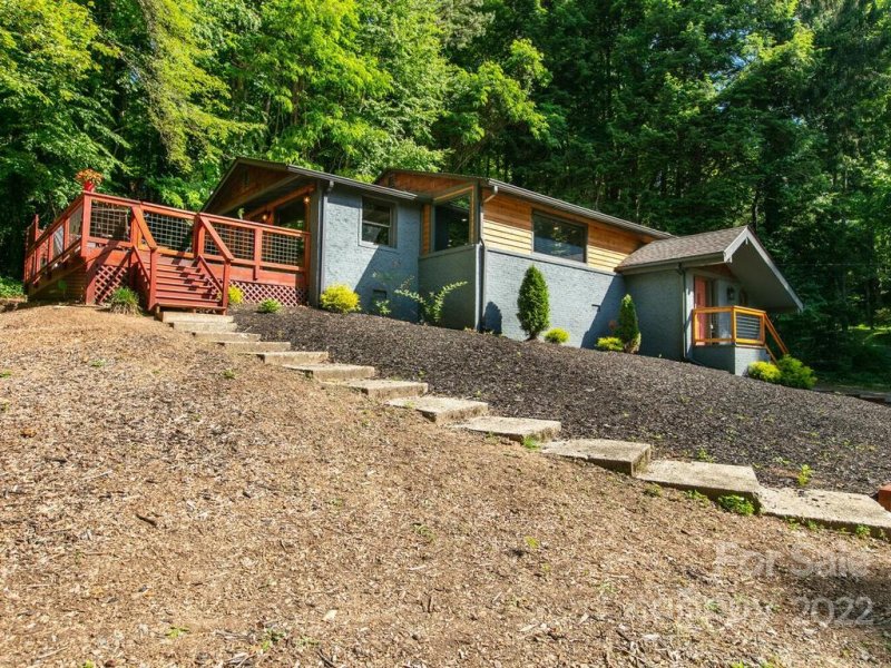 Property image 5 at 61 Deer Run Road, Black Mountain, NC 28711