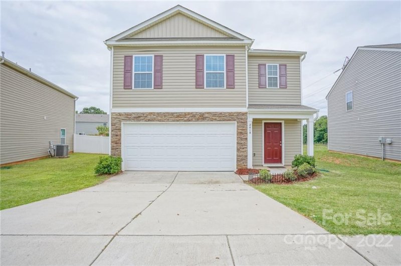 2418 Dewey Creek Lane