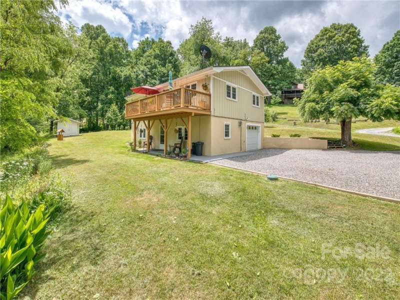 Property image 2 at 257 Echo Drive, Waynesville, NC 28786