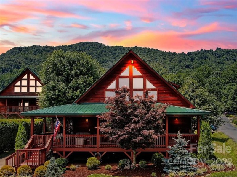 Property image 2 at 39 Destiny Trail, Maggie Valley, NC 28751