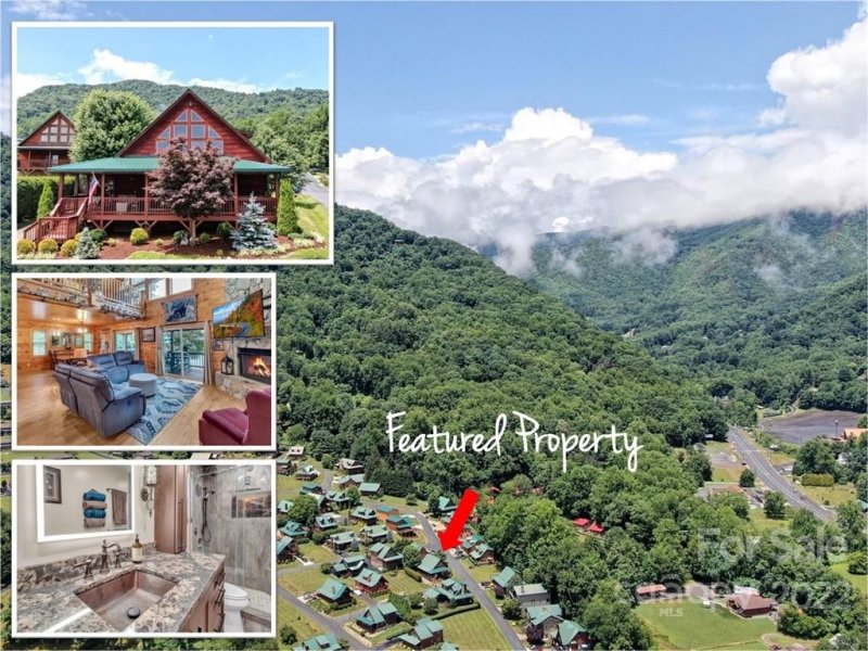 Property image 3 at 39 Destiny Trail, Maggie Valley, NC 28751