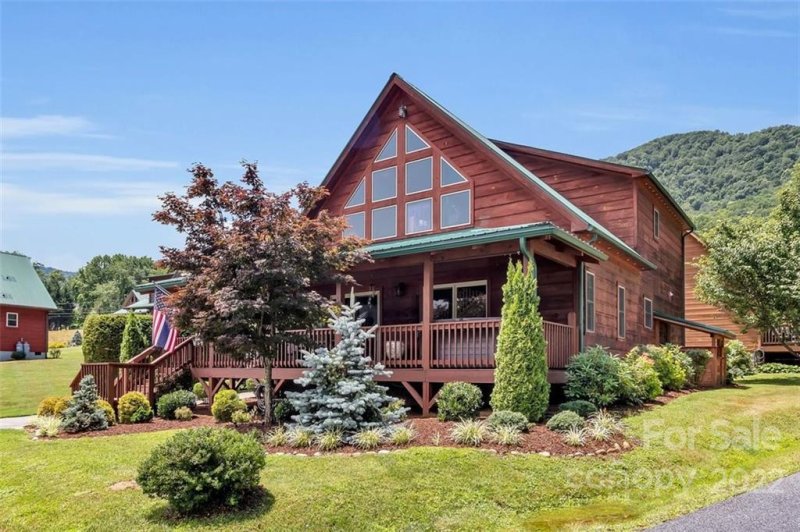 Property image 4 at 39 Destiny Trail, Maggie Valley, NC 28751