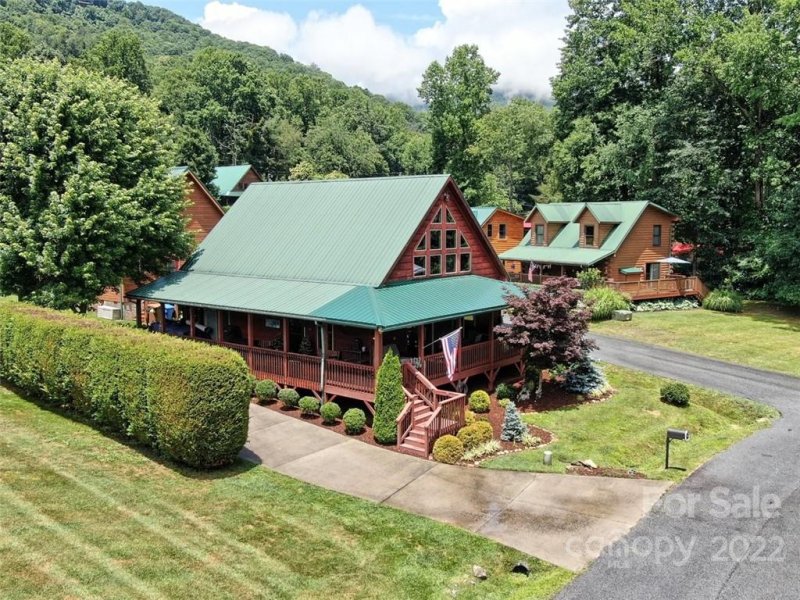 Property image 5 at 39 Destiny Trail, Maggie Valley, NC 28751