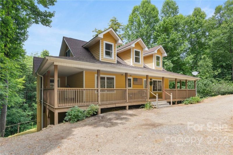Property image 3 at 78 Spellbound Road, Waynesville, NC 28785