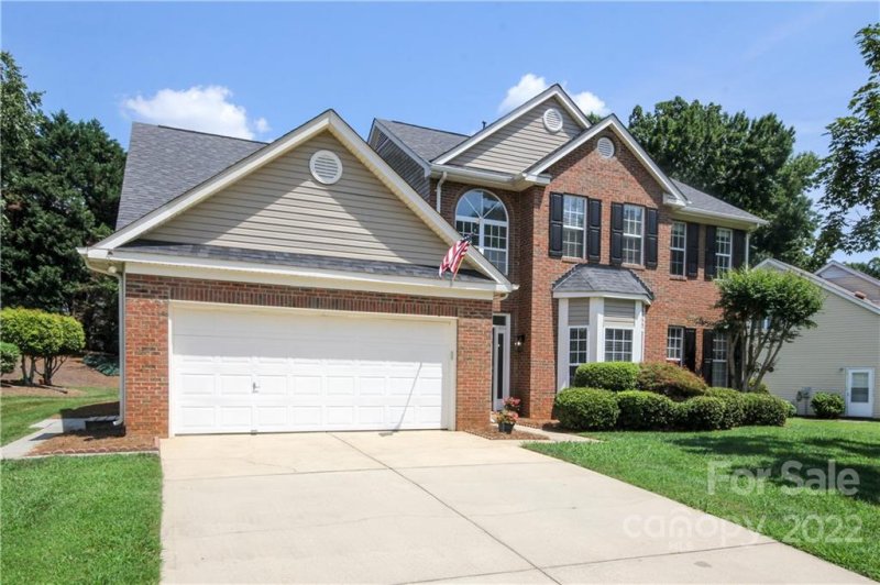 Property image 2 at 8930 Bryson Bend Drive, Charlotte, NC 28277