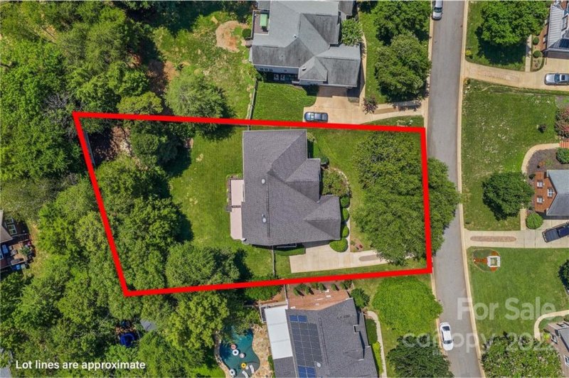 Property image 3 at 14937 Long Bow Lane, Huntersville, NC 28078