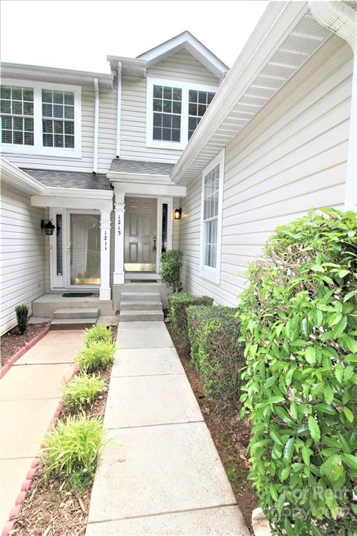 Property image 2 at 1213 Maple Shade Lane, Charlotte, NC 28270