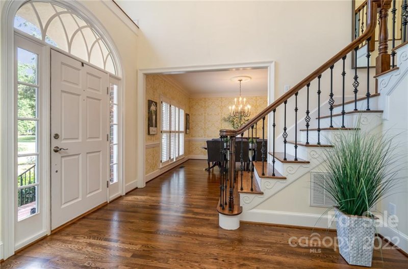 Property image 3 at 3217 Springs Farm Lane, Charlotte, NC 28226