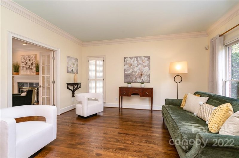 Property image 4 at 3217 Springs Farm Lane, Charlotte, NC 28226