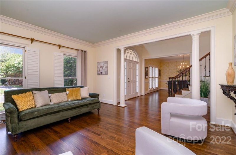 Property image 5 at 3217 Springs Farm Lane, Charlotte, NC 28226