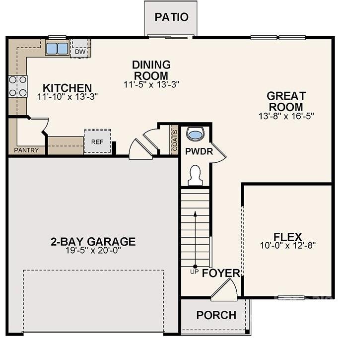 Property image 2 at 505 Aberdeen Street, Conover, NC 28613