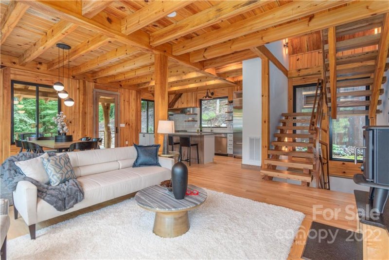 Property image 3 at 115 Hellbender Lane, Asheville, NC 28804