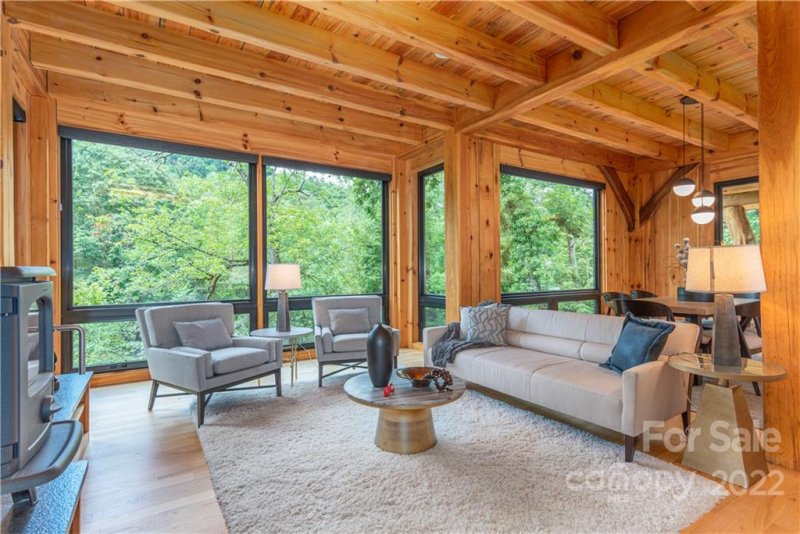 Property image 4 at 115 Hellbender Lane, Asheville, NC 28804
