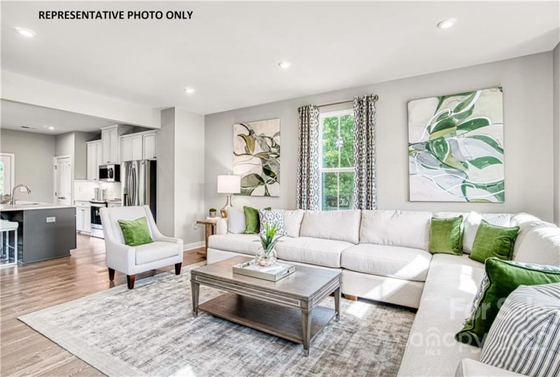 Property image 5 at 234 Russell Branch Lane, Charlotte, NC 28211