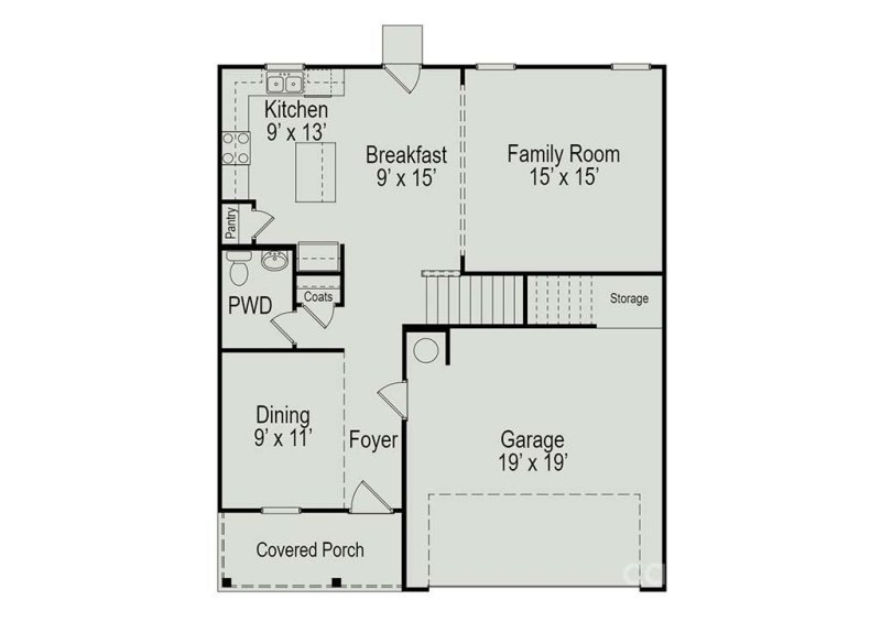 Property image 2 at 172 Park View Drive, Stanfield, NC 28163