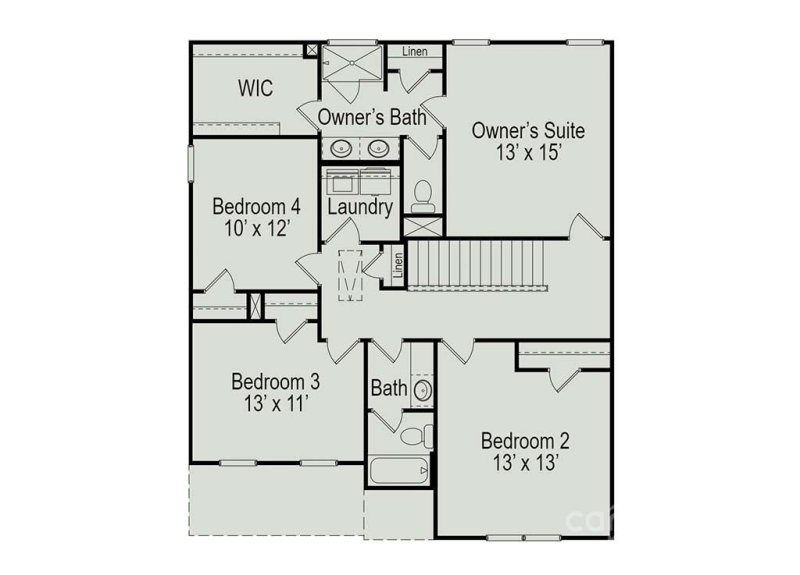 Property image 3 at 172 Park View Drive, Stanfield, NC 28163