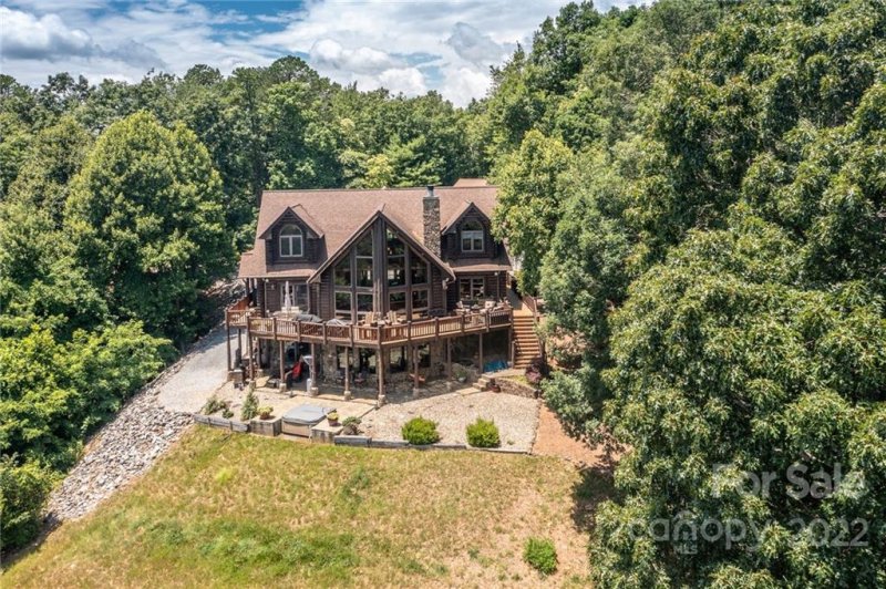 Property image 2 at 160 Outback Road, Ferguson, NC 28624