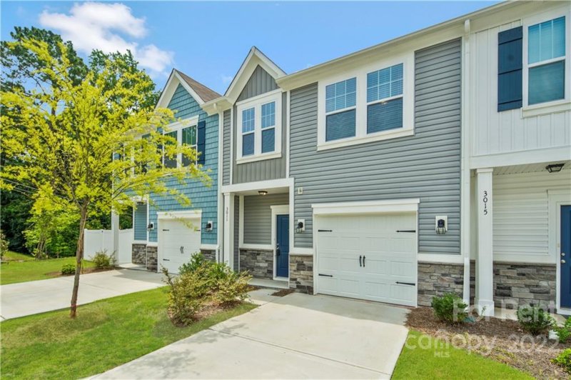 Property image 2 at 3011 Ayana Drive, Charlotte, NC 28210